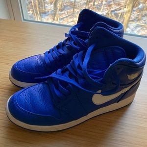 Royal Blue Nike Air Jordan Retro